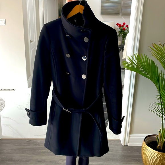 🌼Babaton from Aritzia, tailored coat. Virgin wool and Cashmere. Size Small - Picture 2 of 3